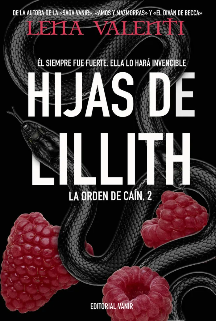 Hijas de Lillith. La Orden de Cain 2