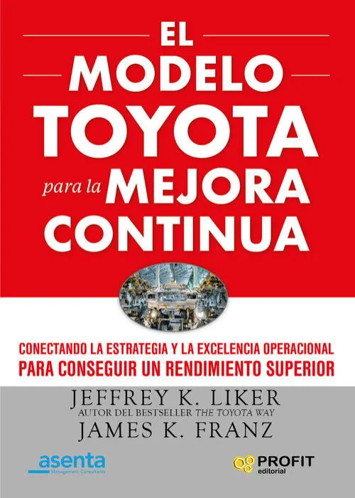El Modelo Toyota para la Mejora Continua