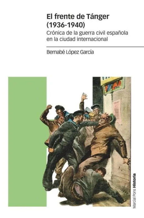 El Frente de Tánger (1936-1940)