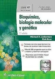 Bioquimica, Biologia Molecular y Genética