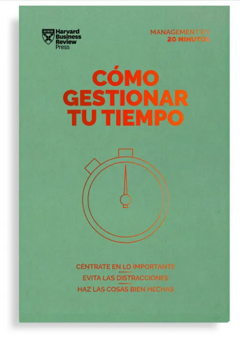 Cómo Gestionar tu Tiempo