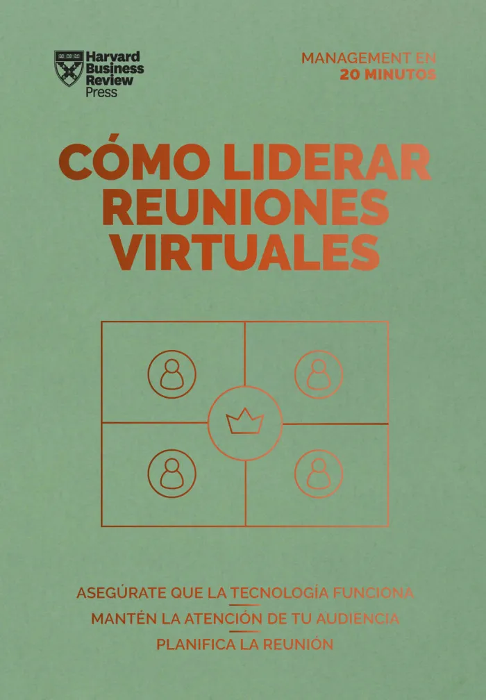 Cómo Liderar Reuniones Virtuales
