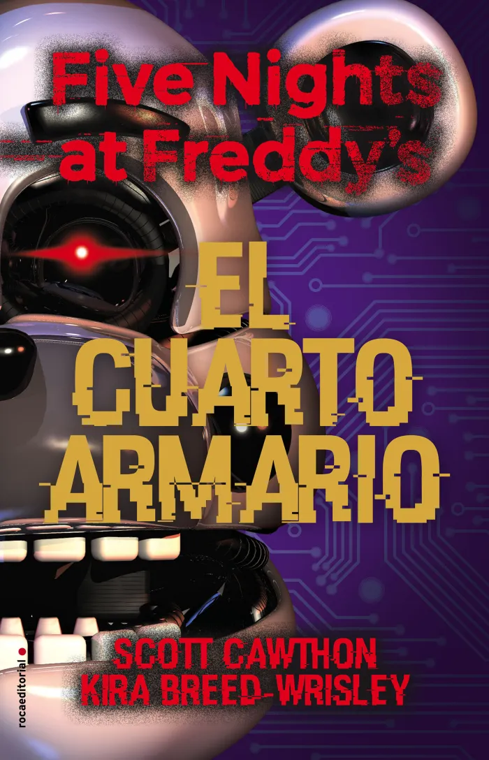 El Cuarto Armario. Five Nights At Freddys
