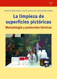 La Limpieza de las Superficies Pictóricas