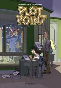 Plot Point