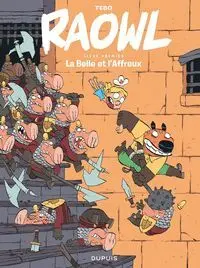 Raowl. La Bella y el Feo