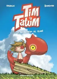 Tim y Tatum 1 Bienvenido Al Clan