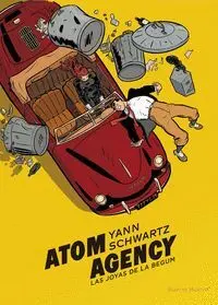 Atom Agency. Las Joyas de la Begum
