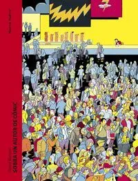 Sobra un Autor de Cómic