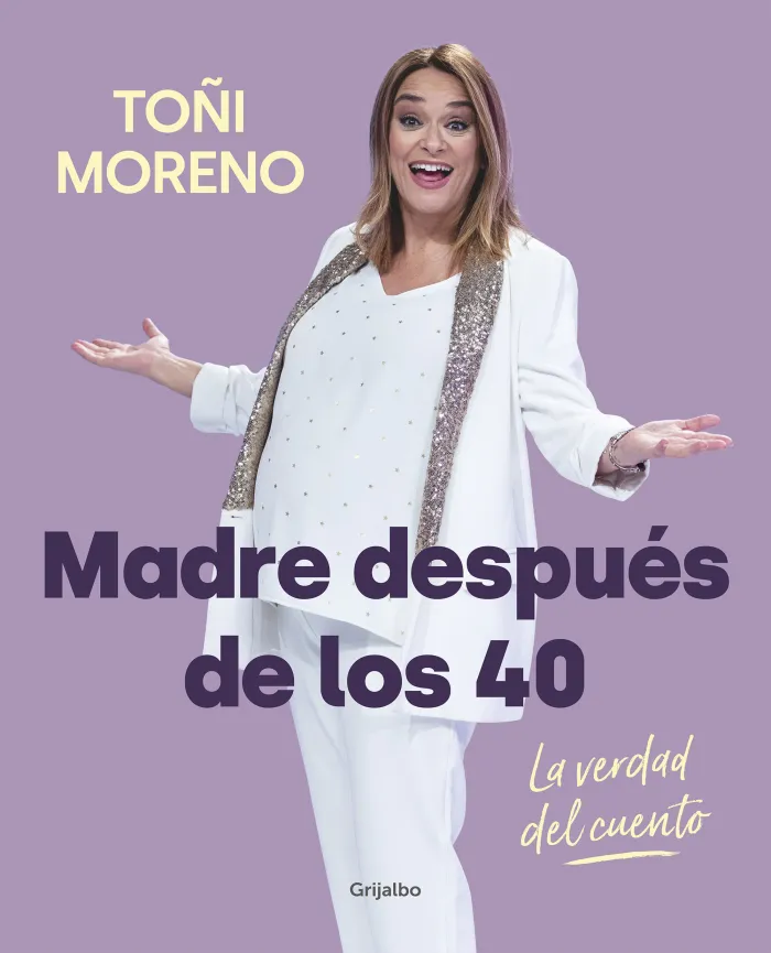 Madre Despues de los 40. La Verdad del Cuento