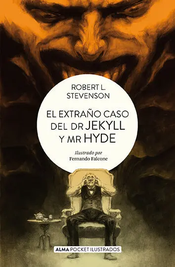 El Extraño Caso de Dr. Jekyll y Mr. Hyde
