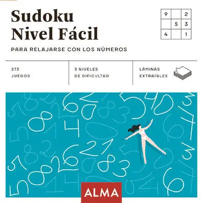 Sudoku Nivel Facil