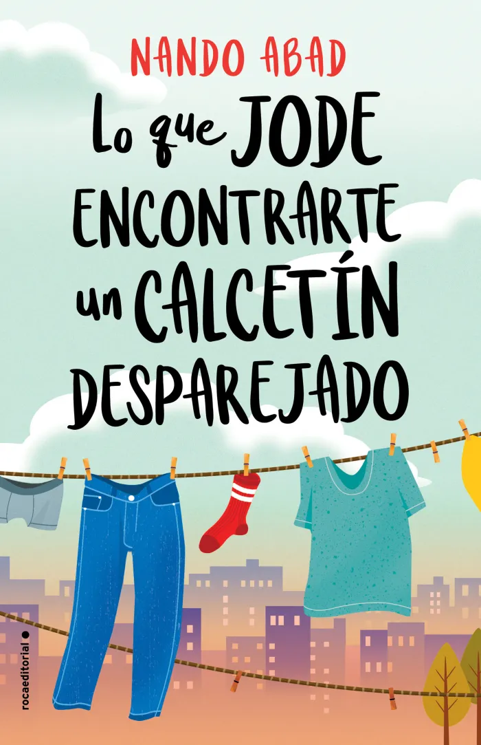 Lo que Jode Encontrarte un Calcetín Desparejado