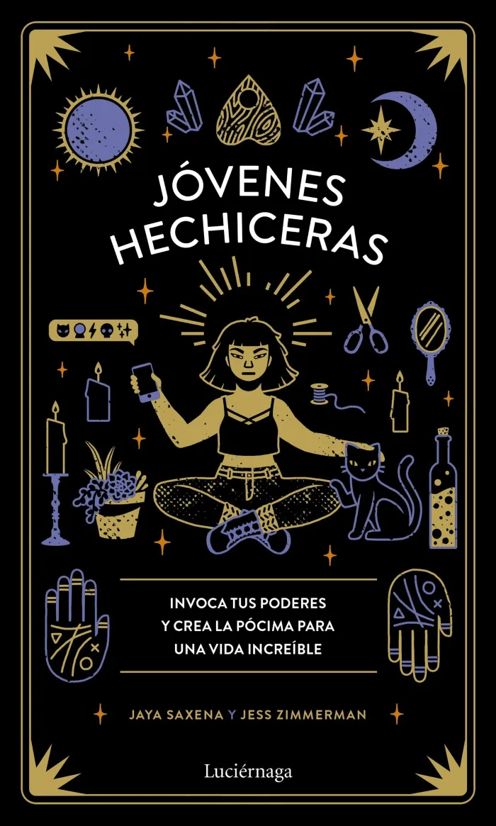 Jóvenes Hechiceras