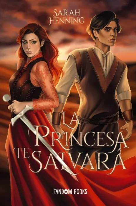 La Princesa te Salvará