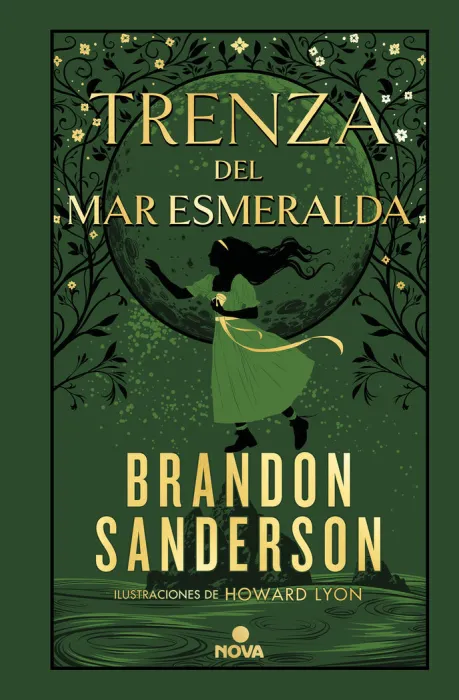 Trenza del Mar Esmeralda