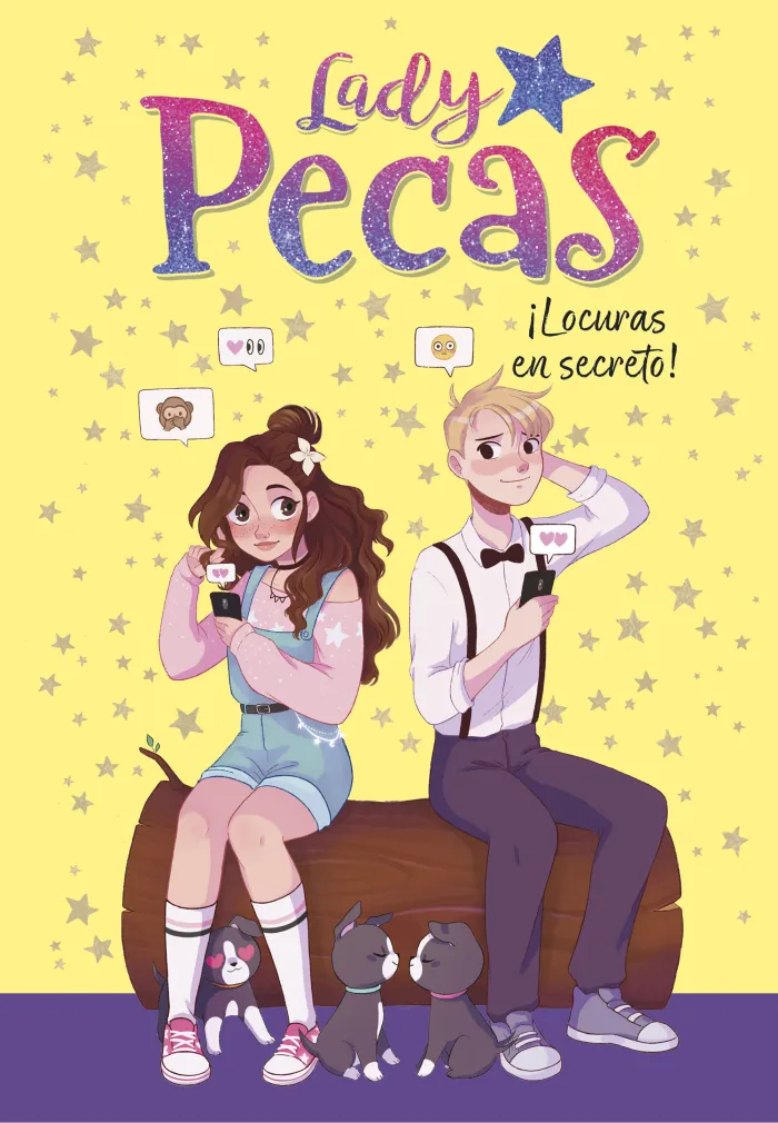 Locuras en Secreto! - Lady Pecas 4