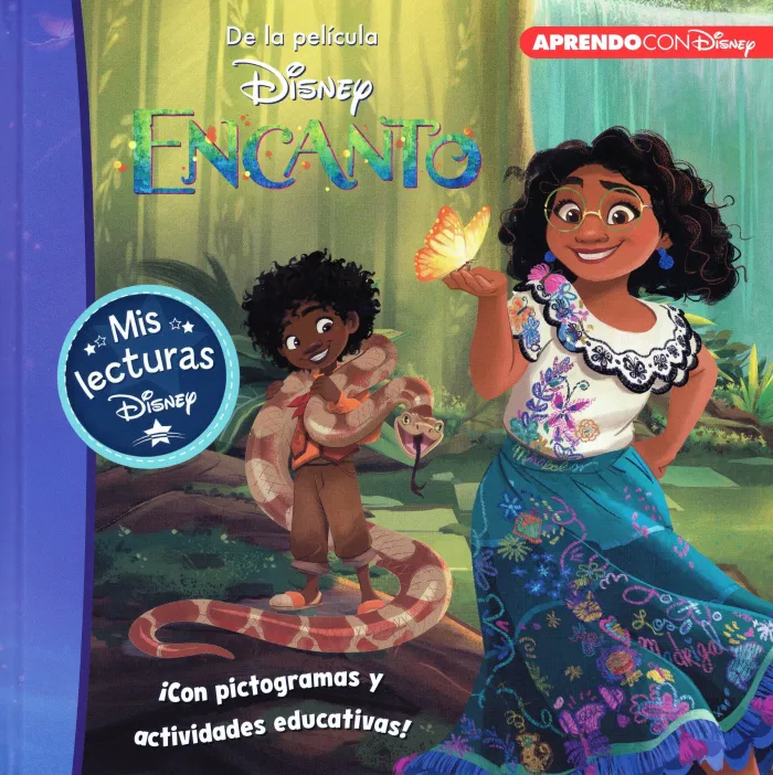 Encanto (Mis Lecturas Disney)