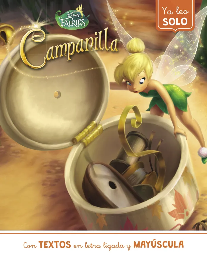 Campanilla. Ya Leo Solo