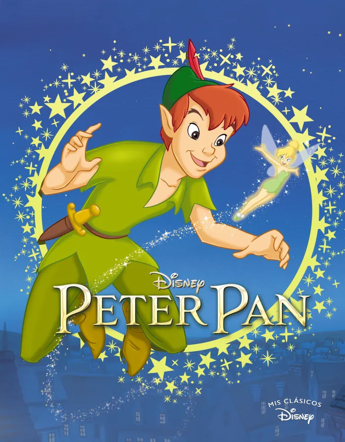 Peter Pan - Mis Clásicos Disney