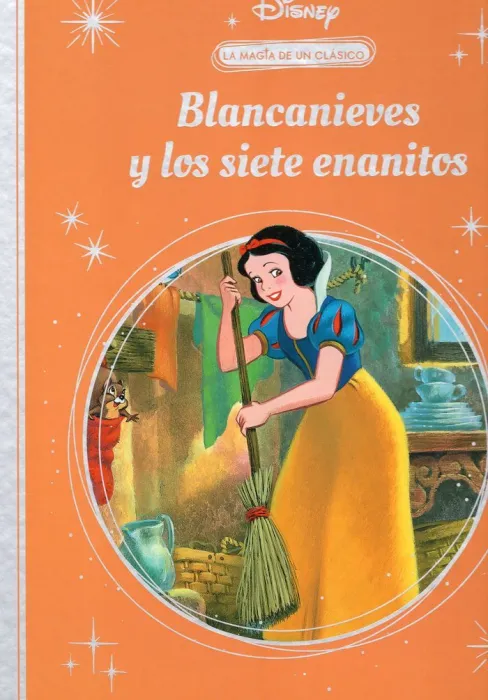 Blancanieves. La Magia de un Clásico