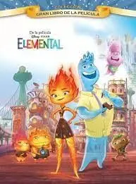 Elemental. El Libro de la Película