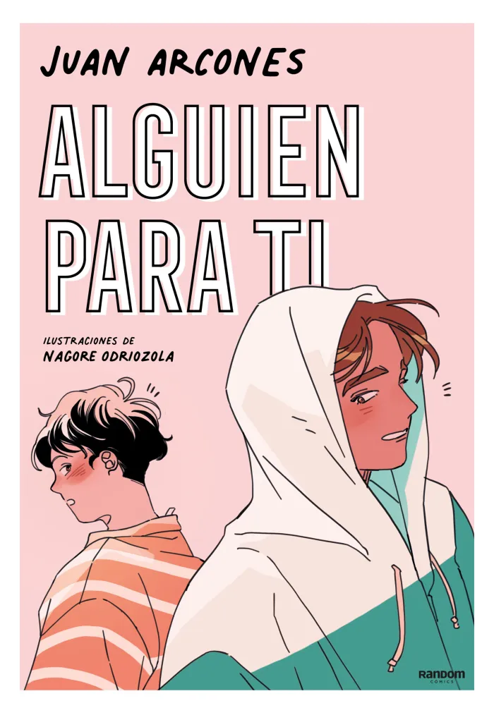 Alguien para Ti