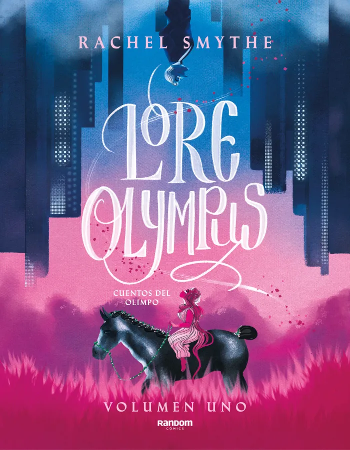 Lore Olympus 1