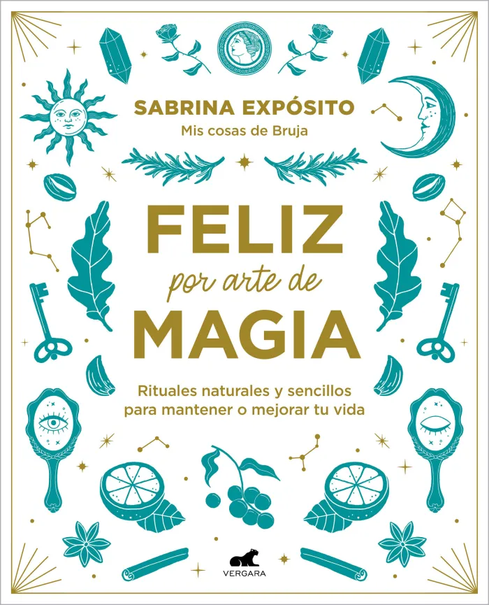 Feliz por Arte de Magia