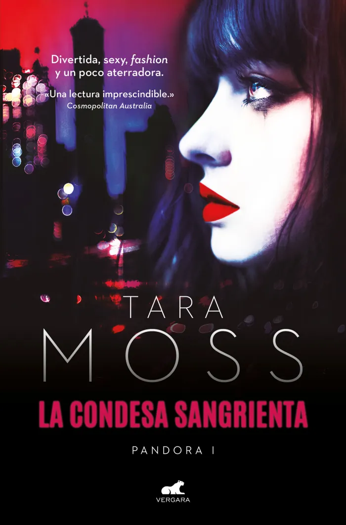 La Condesa Sangrienta - Pandora 1