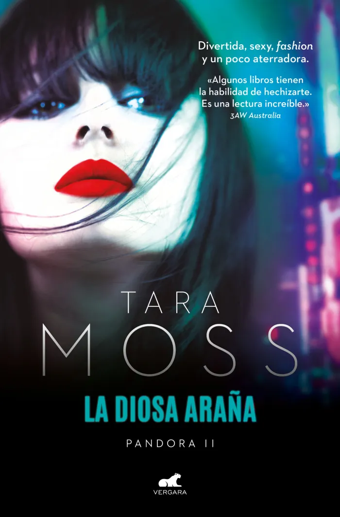 La Diosa Araña - Pandora 2