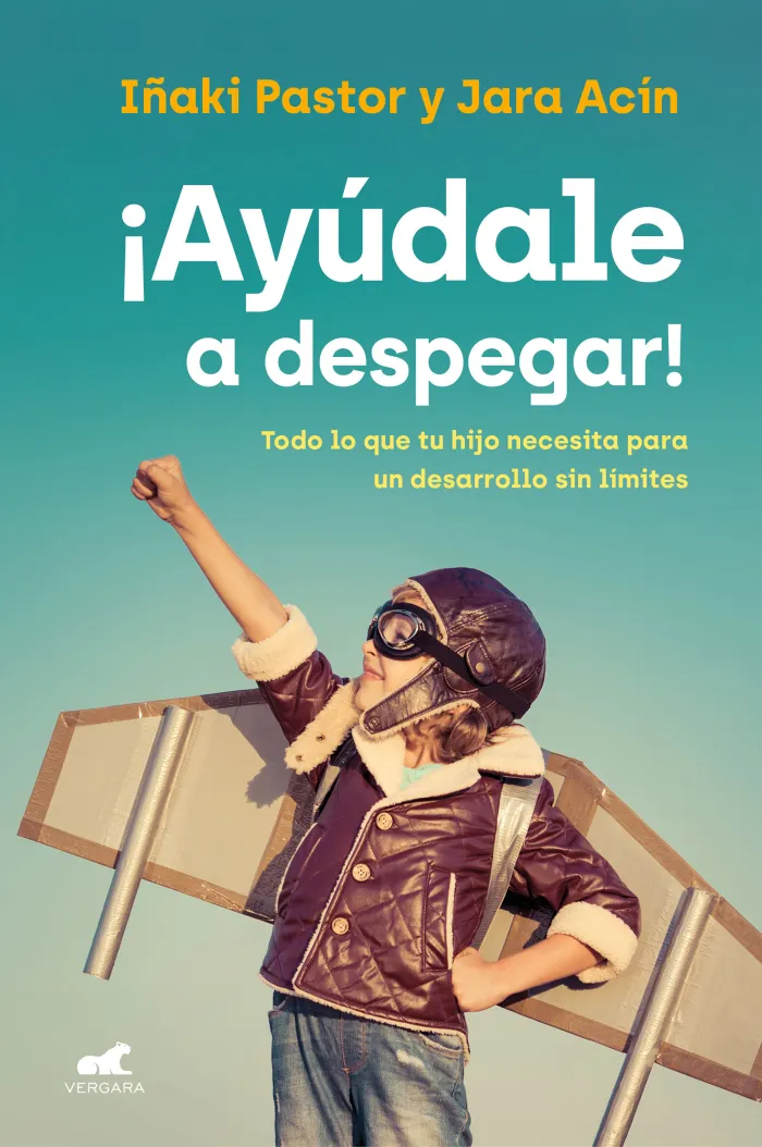 Ayúdale a Despegar!