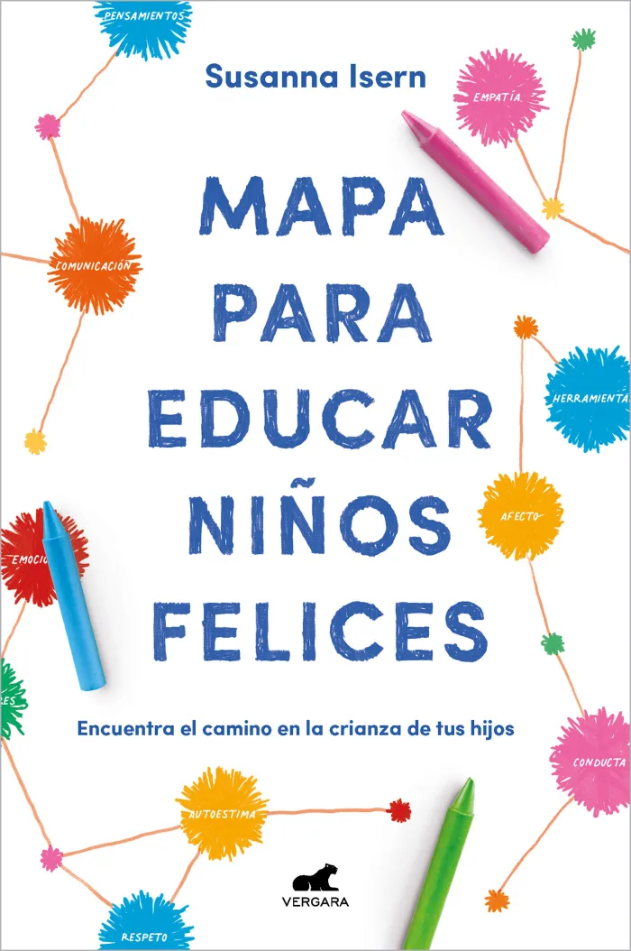 Mapa para Educar Niños Felices
