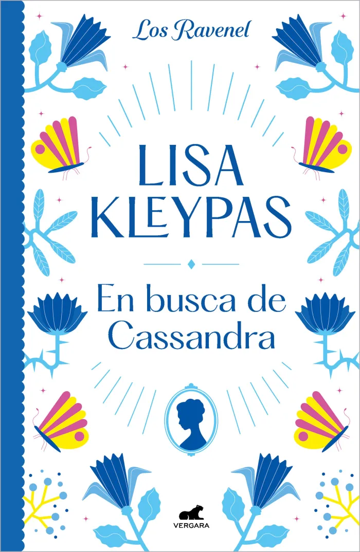 En Busca de Cassandra (Los Ravenel 6)