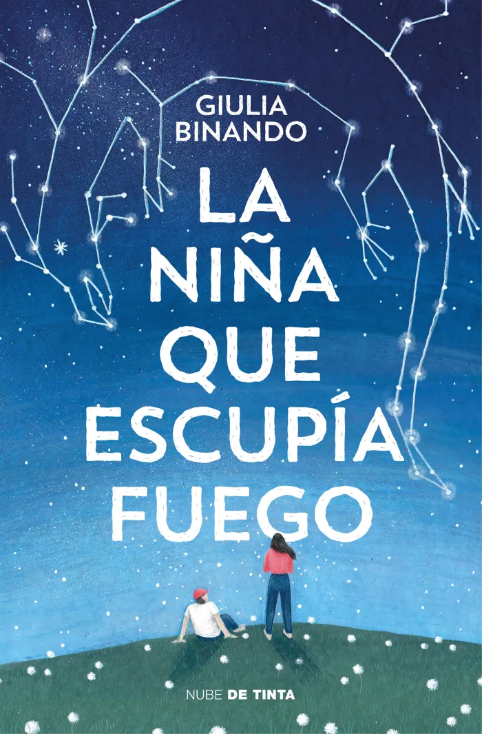La Niña que Escupía Fuego