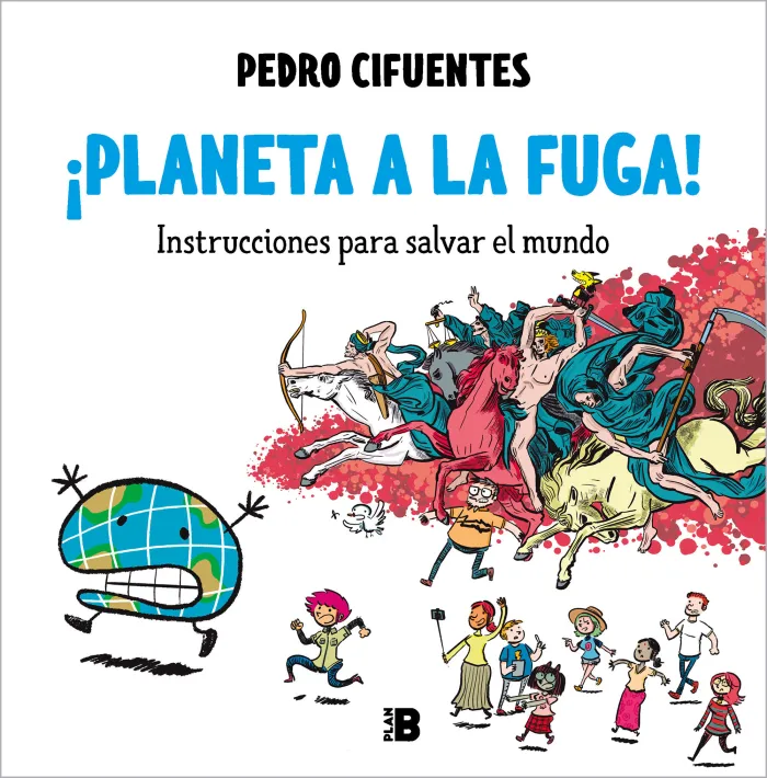 Planeta a la Fuga!