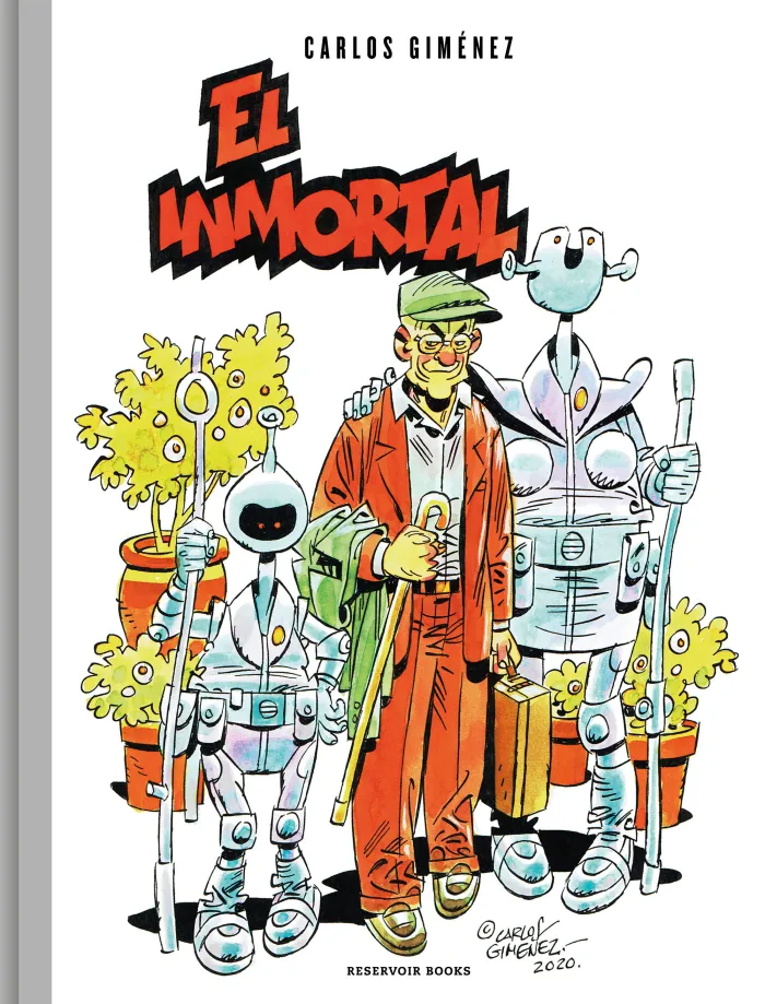 El Inmortal