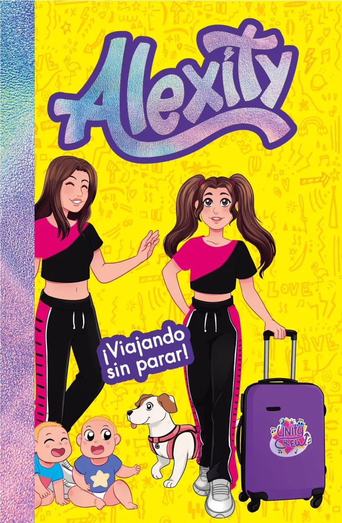 Viajando sin Parar! Alexity 3