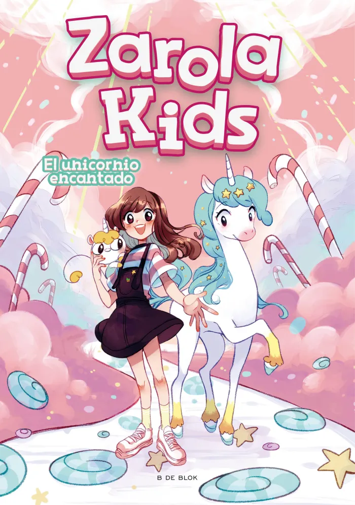 El Unicornio Encantado