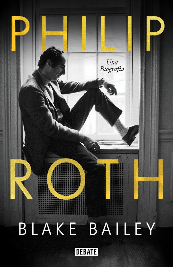 Philip Roth. La Biografía