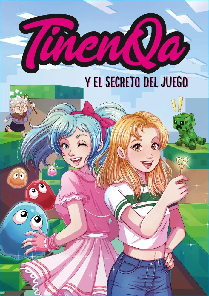 Tinenqa y el Secreto del Juego