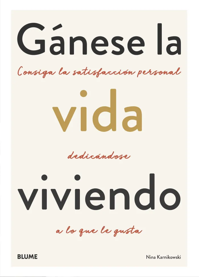 Gánese la Vida Viviendo