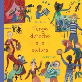 Tengo Derecho a la Cultura