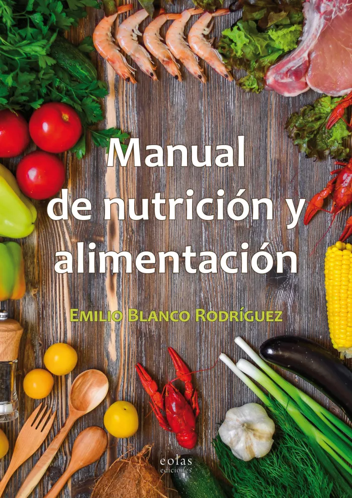 Manual de Nutrición y Alimentación.