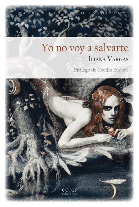 Yo no Voy a Salvarte