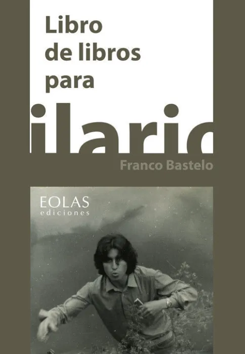 Libro de Libros para Hilario Franco Bastelo