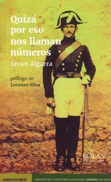 Quizá por eso nos Llaman Números