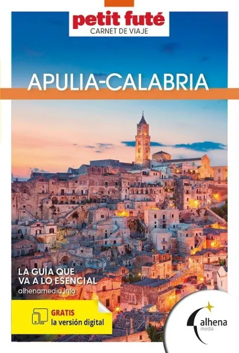 Apulia. Calabria - Basilicata (Carnet de Viaje)