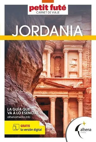 Jordania (Carnet de Viaje)