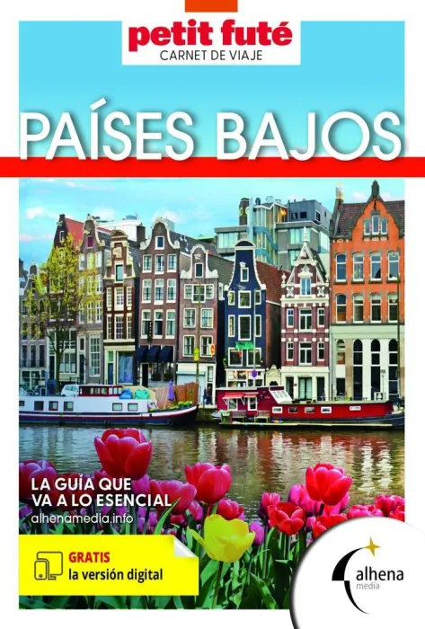 Paises Bajos (Carnet de Viaje)